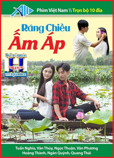 +          A-Phim Bộ VN :Ráng Chiều Ấm Áp (Bộ 10 Dĩa)